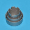 Imesa Tumble Dryer Knob Oem WMD-70.2 LA065 - Image 1