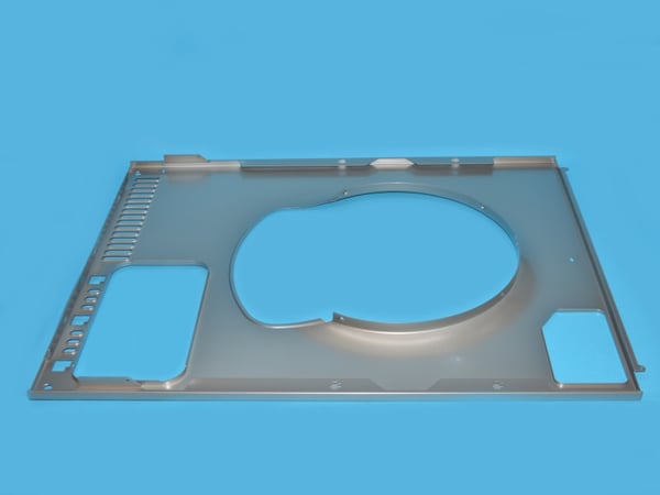 Front Panel Ghc TD-70 LA065
