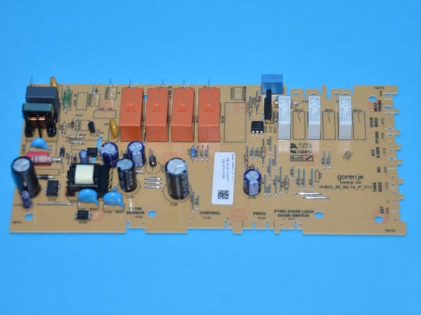 Relay MOD.F.V.6CO-SER Gor V3