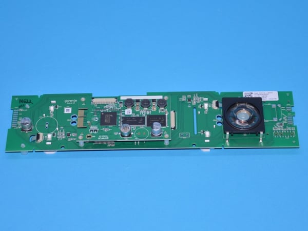 Interface Control Tft MAG4.3-G-300DEG.V3
