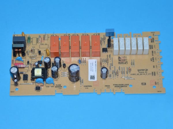 Relay MOD.F.V.6CO-SER Matrix V3