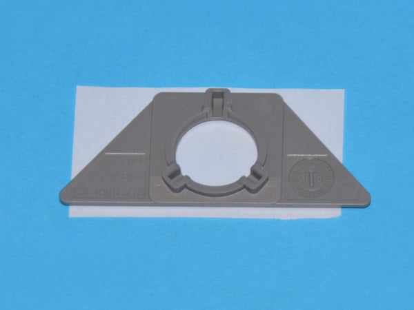 Set Guide Main Switch Button Frt DW40.1