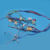Gorenje Cooker & Hob Wiring Harness FS16 K44A 4RER IL51 Ds - Image 2