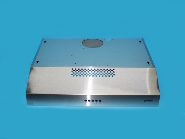 Hood Housing Inox 60 Cm