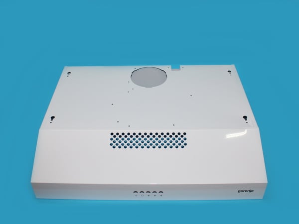 Hood Housing Wh 60 Cm