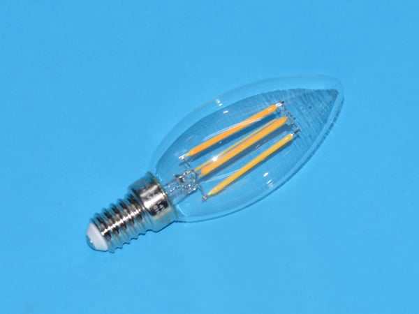 LED Bulb 220-240V 4W