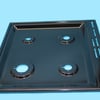 Gorenje Cooker & Hob Cooktop FS60 4P F Sab EM9005 - Image 2