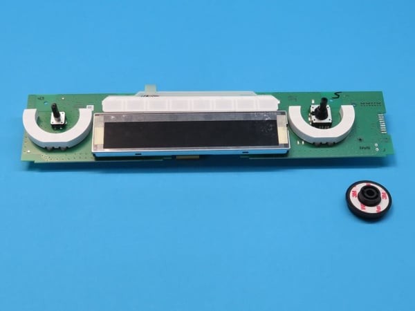User Interface Tft Matrix Asko Pro