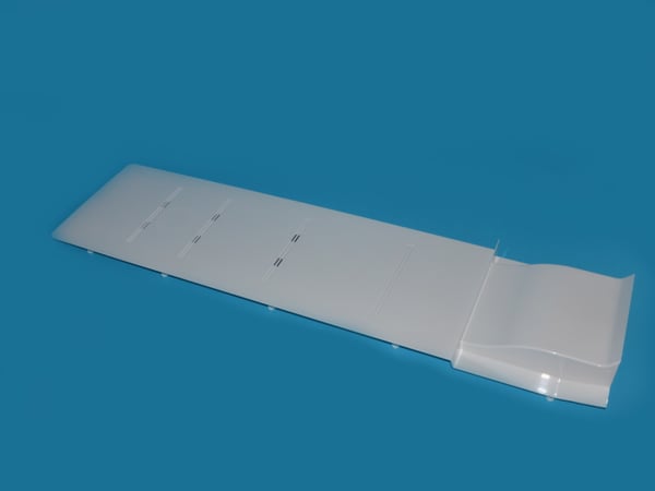 Air Duct C6 Hf 1850 070
