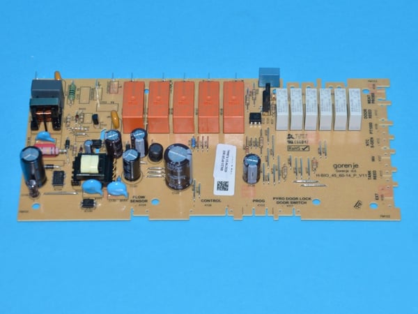 Relay MOD.F.V.4CO-SER Pel V3