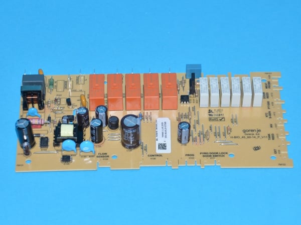 Relay Module Full VER.4CM-SER Pel