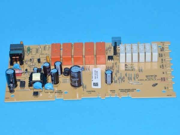 Relay Module Full VER.4CO-SER Pel