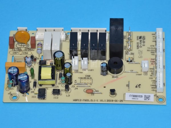 Control Unit