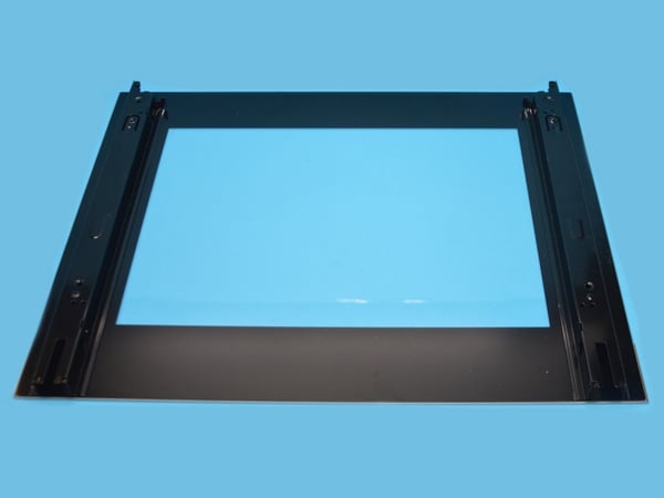Door Glass 6-204 Upo 9005 Glu FS16