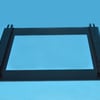 Mora Cooker & Hob Door Glass Fl 6-204 Mor VZ065 Glu FS16 - Image 1
