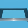 Mora Cooker & Hob Door Glass Fl 6-204 Mor VZ065 Glu FS16 - Image 2