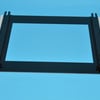 Gorenje Cooker & Hob Door Glass 6-10 9005/070 Glu FS16 - Image 2