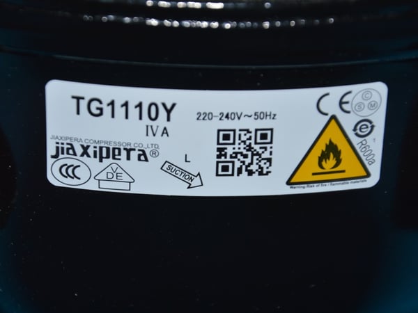 Compressor TG1110Y