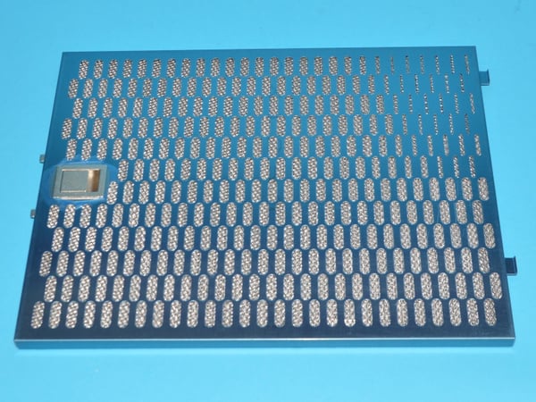 Grease Metal Filter Left