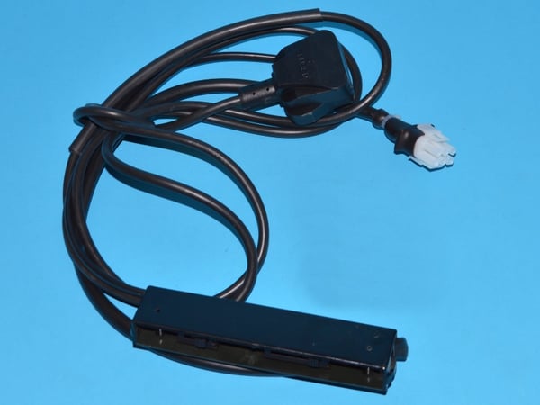 Motor Switch + Wiring Harness