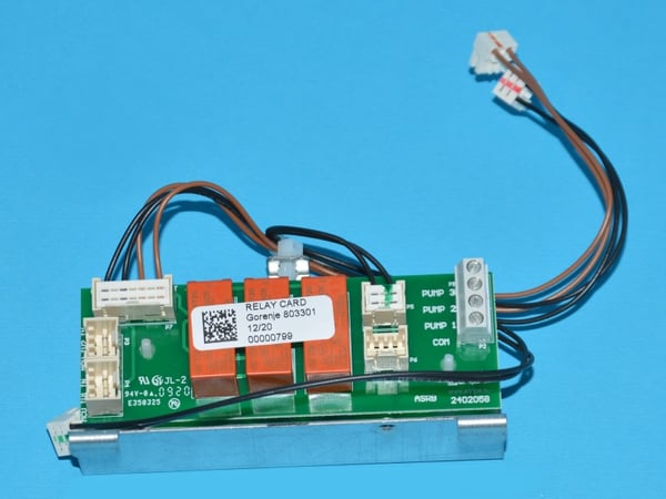 Control Unit Rcb WM80.C Assy