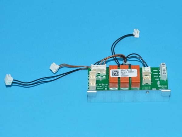 Control Unit Rcb WM70.C Assy