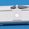 Atag Fridge & Freezer Draw.Guide A54 L H190+SC Schock Met.Assy - Image 1