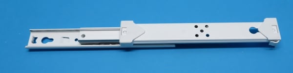 Drawer Guide A54 R H190 Schock Met.Assy