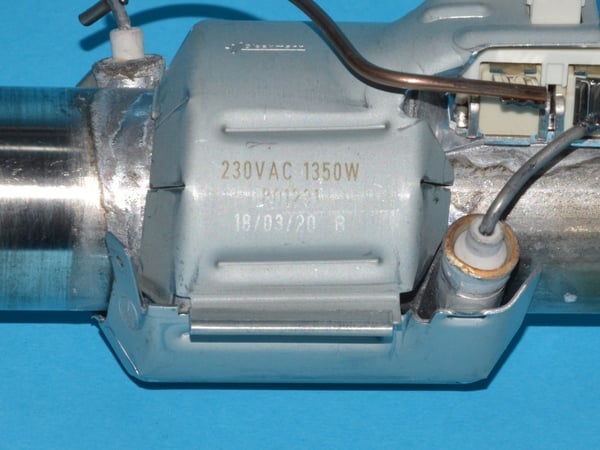 Flow-through Heater Bleckmann