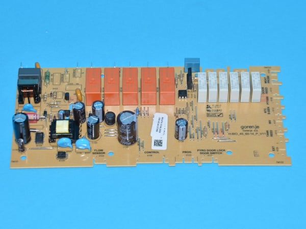 Relay MOD.F.V.4SM-SER Pel V3