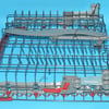 Mora Dishwasher Upper Basket - Image 2