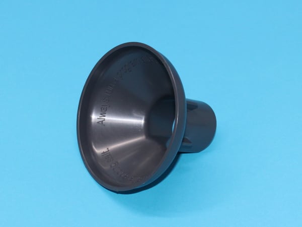 Salt Funnel DW30 RAL7024