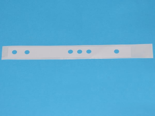 Adhesive Plate