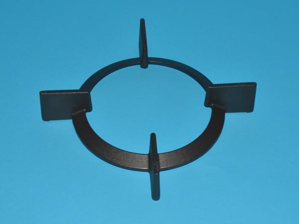 Pan Support Wok Bl.Cast Iron