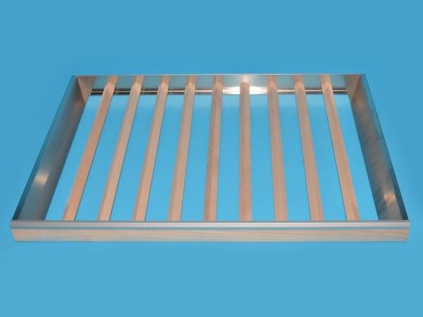 Glass Door Cooler Shelf Low 75B Assy