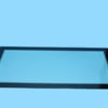 Gorenje Cooker & Hob Interior Door Glass Bk 774X413 Mm - Image 2
