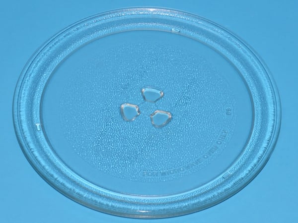 Glass Tray D245