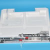 Gorenje Fridge & Freezer Evaporator ASSEM.A54 Nf V2 Assy - Image 1