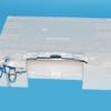 Gorenje Fridge & Freezer Evaporator ASSEM.A54 Nf V2 Assy - Image 2