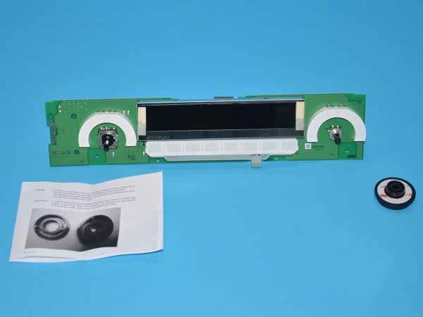 User Interface Tft Matrix Asko Pro