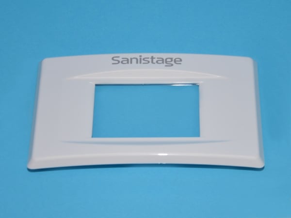 Control Panel ET4 Sanistage Sign Assy S