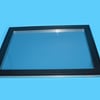 GE Monogram Fridge & Freezer Glass Door RM97-VC - Image 1