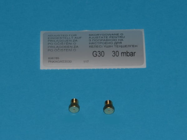 Conversion Set G30/30 1XR-1XA