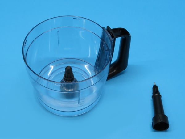 Food Processor Bowl Assy