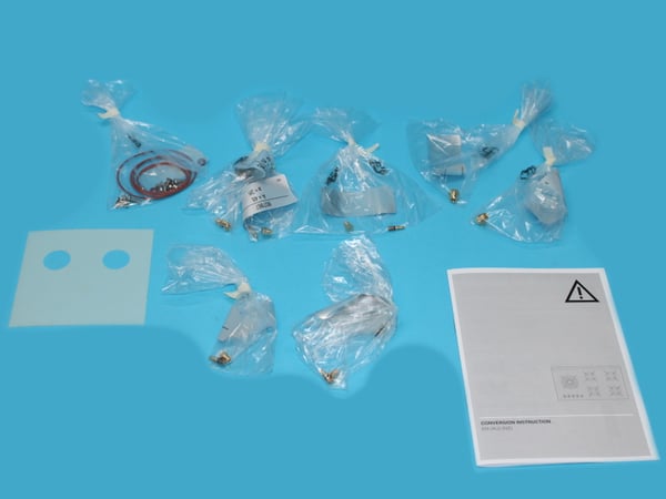 CONVERSION SET ULPG 2.75 kPa