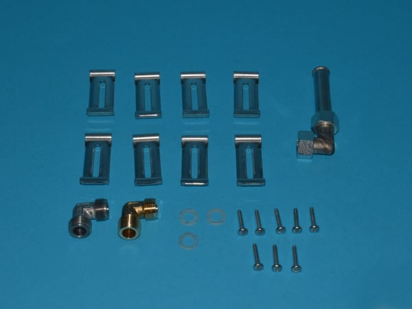 Assembly Set HG1145AB Asko Assy