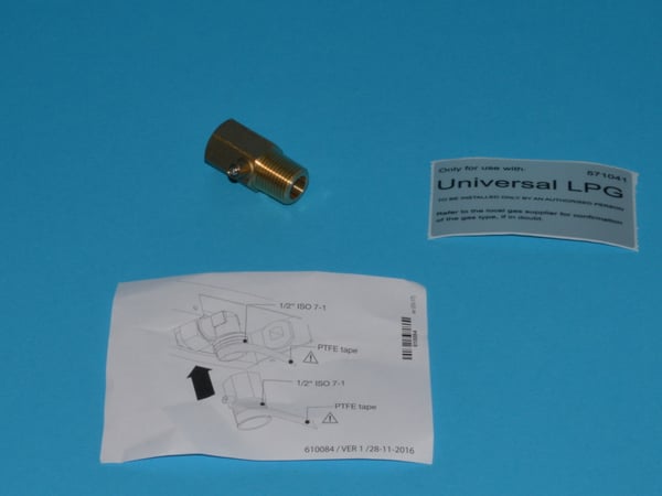 Test Point Adapter Assy