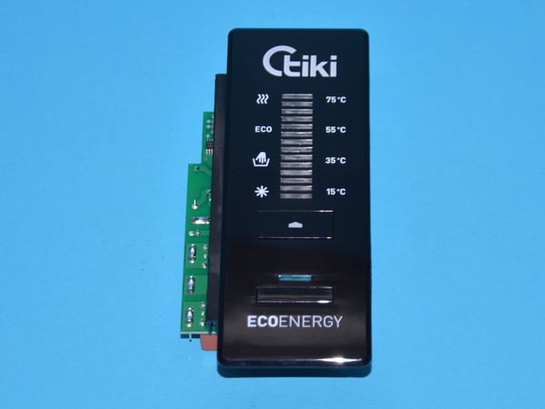 Control Panel E5 R500 Tiki Sign Tcm S
