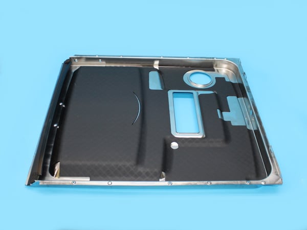 Interior Door Fs/Si F Xl DW40 Assy