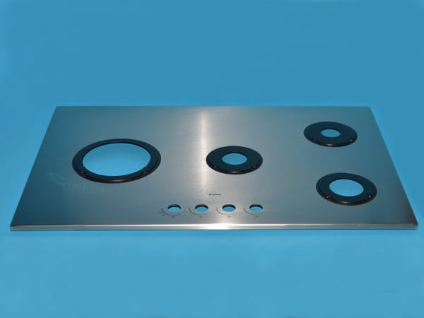 Cooktop HG1885S Inox Assy